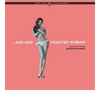 Paul Misraki - …And God Created Woman OST (Gatefold) [Vinilo]