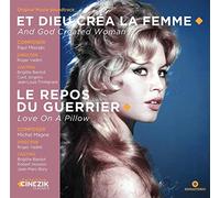 PAUL MISRAKI - ET DIEU CREA LA FEMME (AND GOD CREATED WOMAN) [Vinilo]