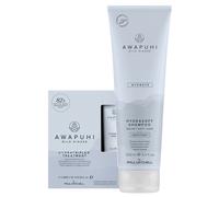 Paul Mitchell Awapuhi Wild Ginger Set de tratamiento hidratante (champú 250 ml + tratamiento 4 x 10 ml)