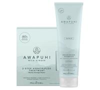 Paul Mitchell Awapuhi Wild Ginger Set de tratamiento reparador (champú 250 ml + tratamiento 4 x 10 ml)