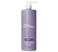 Paul Mitchell Blonde Platinum Blonde Violet Shampoo 1 Liter