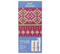 Paul Mitchell Classic Awapuhi X-Mas Trio (Shampoo 300ml + Conditioner 300ml + Detangler Comb)