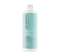 Paul Mitchell Clean Beauty Hydrate Acondicionador para el cabello con aceite de oliva, cuidado y reparación para cabello seco, 1000 ml