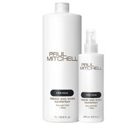 Paul Mitchell Firm Style Freeze and Shine Super Spray Duo