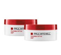 Paul Mitchell Flexible Style ESP Elasting Shaping Paste Duo 2 x 50 g