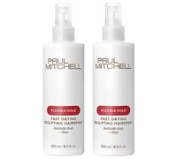 Paul Mitchell Flexible Style Fast Drying Sculpting Spray Duo 2 x 250 ml