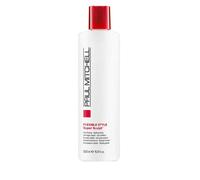 Paul Mitchell Flexible Style Súper Scuplt - Gel para Peinar - Crema de Peinado de Secado Rápido - Añade Cuerpo y Maximiza el Brillo - Sin Parabenos - Vegano - Control Flexible y Duradero - Secado