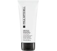 Paul Mitchell Gel de esculpir Super Clean
