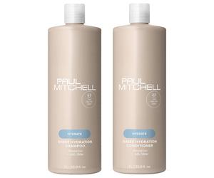 Paul Mitchell Hydrate Save Big Sheer Set