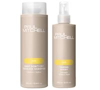 Paul Mitchell Kids Don´t Cry Set (Shampoo 300ml + Spray 250ml)