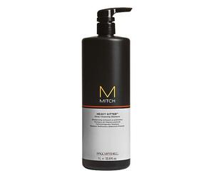 Paul Mitchell Mitch Champú de limpieza profunda Heavy Hitter 1 litro