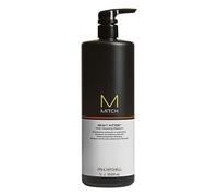 Paul Mitchell Mitch Champú diario de limpieza profunda Heavy Hitter 1 litro