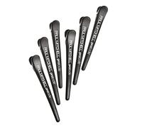 Paul Mitchell - Pinza para el pelo, unisex, para todos los géneros, 5 x 0,4 cm, 1 unidad, color negro