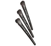 Paul Mitchell Pro Tools Pinzas para el pelo Schwarz 6 Stück