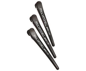 Paul Mitchell Pro Tools Pinzas para el pelo Schwarz 6 Stück