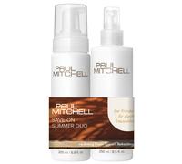Paul Mitchell Save On Summer Duo Curls (Foam 200ml + Mist 250ml)