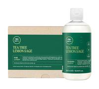 Paul Mitchell Tea Tree Lemon Sage Set de tratamiento (champú 300 ml + loción 12 x 6 ml)