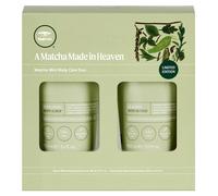 Paul Mitchell Tea Tree Matcha Mint Body Care Duo (Butter 150ml + Scrub 150ml)