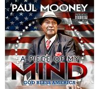 Paul Mooney - A Piece Of My Mind