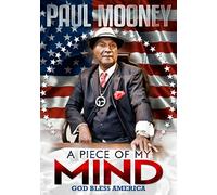 Paul Mooney: A Piece of My Mind [USA] [DVD]