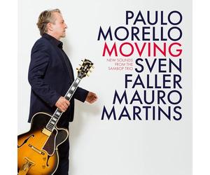 PAUL MORELLO - MOVING