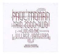 Paul Motian - Live At The Village Vanguard Vol.2