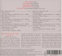 Paul Motian Standards Plus One (CD) Album (Importación USA)