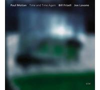 Paul Motian - Time and Time Again