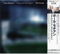Paul Motian - Time and Time Again