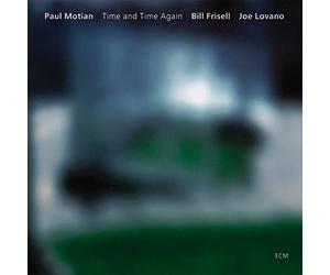 Paul Motian - Time and Time Again