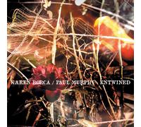 Paul Murphy Karen Borca Entwined (CD) (Importación USA)