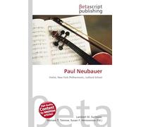 Paul Neubauer: Violist, New York Philharmonic, Juilliard School