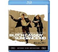 Paul Newman - Butch Cassidy And The Sundance Kid [Edizione: Giappone] [Italia] [Blu-ray]