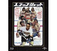 Paul Newman - Slap Shot [Edizione: Giappone] [Italia] [Blu-ray]