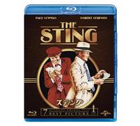 Paul Newman - The Sting [Edizione: Giappone] [Italia] [Blu-ray]