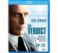 Paul Newman - The Verdict [Edizione: Giappone] [Blu-ray]