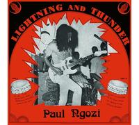 Paul Ngozi - Lightning And Thunder [Vinilo]