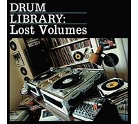 Paul Nice - Drum Library: The Lost Volumes [VINYL] [Vinilo]