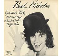 Paul Nicholas - Grandma's Party EP - P/S