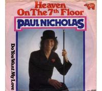 Paul Nicholas - Heaven On The 7th Floor - RSO - 2090 249, RSO - 2090249