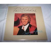 Paul Nicholas - PAUL NICHOLAS Just Good Friends vinyl LP