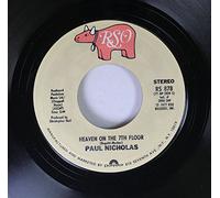 Paul Nicholas - Rupert Holmes 45 RPM Our National Pastime / Our National Pastime