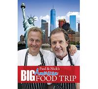 Paul & Nick's Big American Food Trip (series 3) [USA] [DVD]