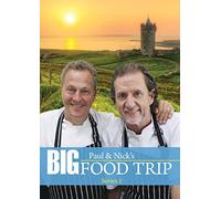 Paul & Nick's Big Food Trip (series 1) [USA] [DVD]