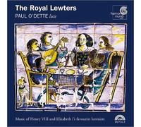 Paul O?Dette (Performer) - The Royal Lewters By Paul O?Dette (Performer) (2003-03-10)