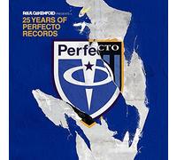 Paul Oakenfold - 25 Years Of Perfecto Records 2cd