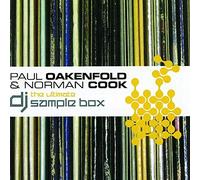 Paul Oakenfold & Norman Cook - The Ultimate DJ Sample Box