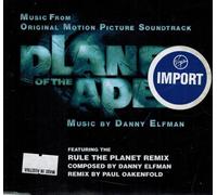 Paul Oakenfold Planet of the Apes (CD) (Importación USA)