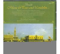 Paul O'Dette, lutes - Vivaldi: Music For Lute And Mandolin Paul O'Dette/The Parley Of Instruments (UK Import)