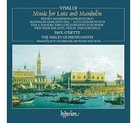 Paul O'Dette - Concertos pour Luth et Mandoline